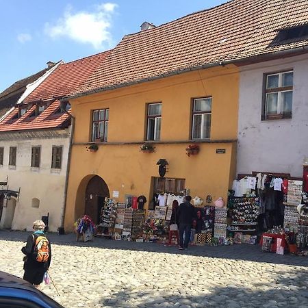 Casa Morar Daire Sighişoara Dış mekan fotoğraf