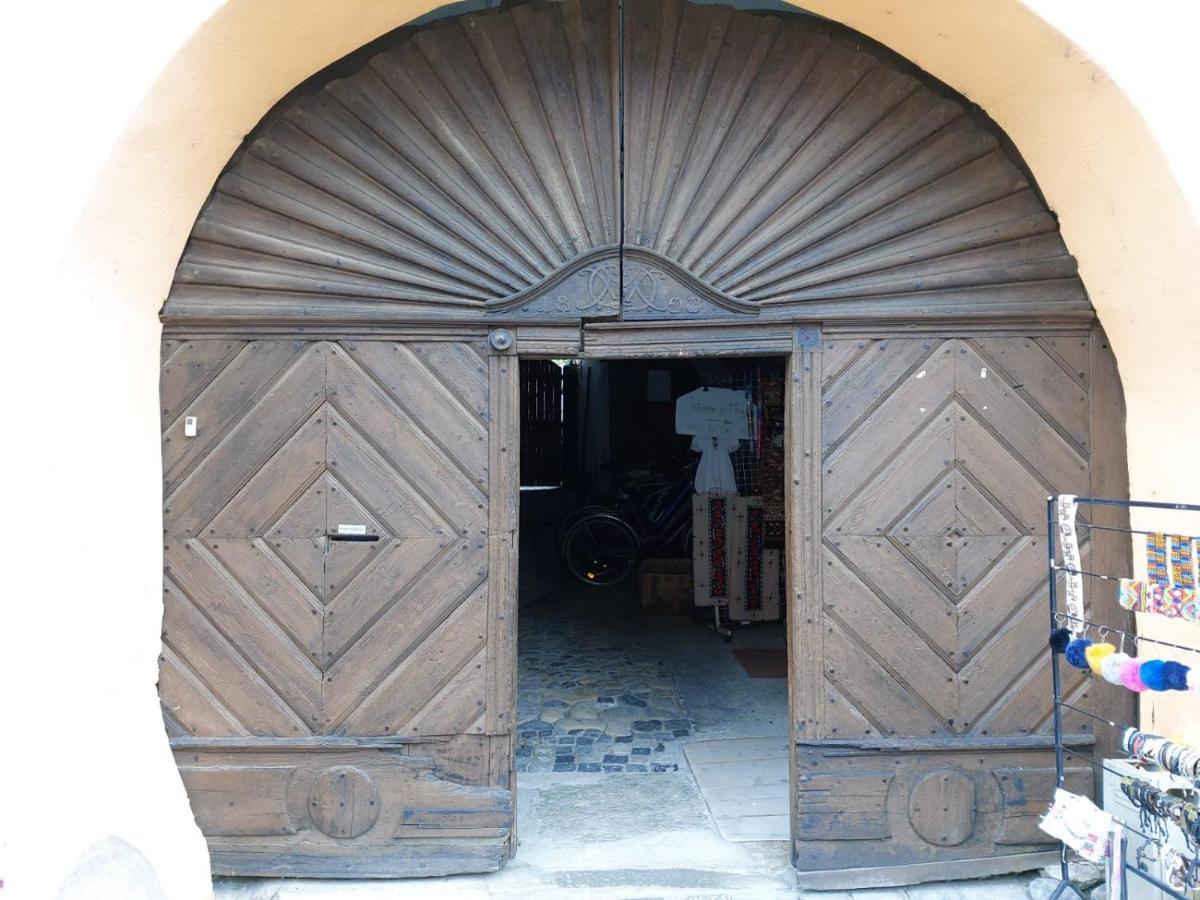 Casa Morar Daire Sighişoara Dış mekan fotoğraf