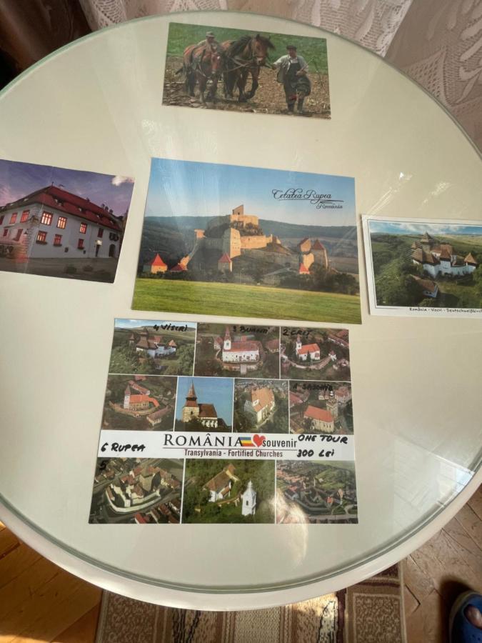Casa Morar Daire Sighişoara Dış mekan fotoğraf