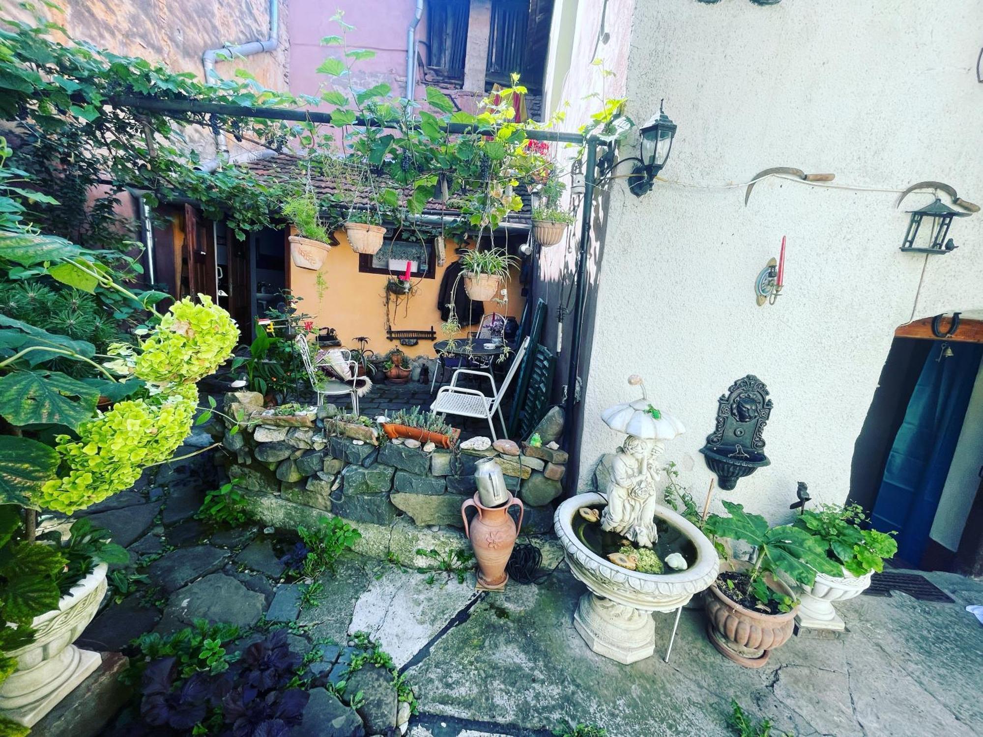 Casa Morar Daire Sighişoara Dış mekan fotoğraf