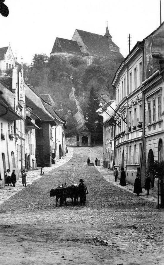 Casa Morar Daire Sighişoara Dış mekan fotoğraf